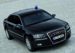 Audi A8 L W12 Security 2008 года